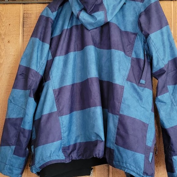 Quicksilver Shell with Liner Hoodie Ski System - Picture 4 of 4